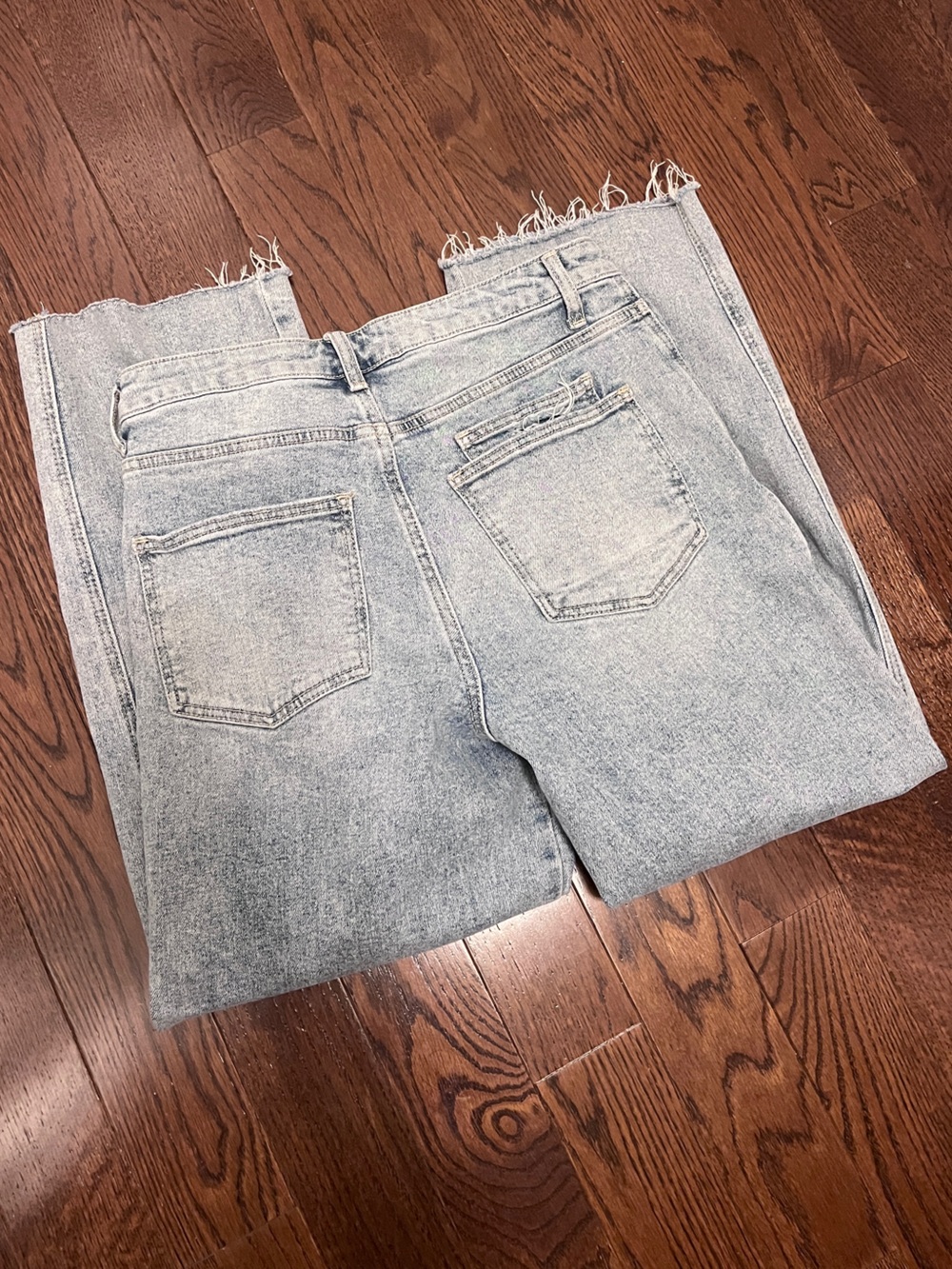 Vervet light wash jeans - Picture 4 of 5